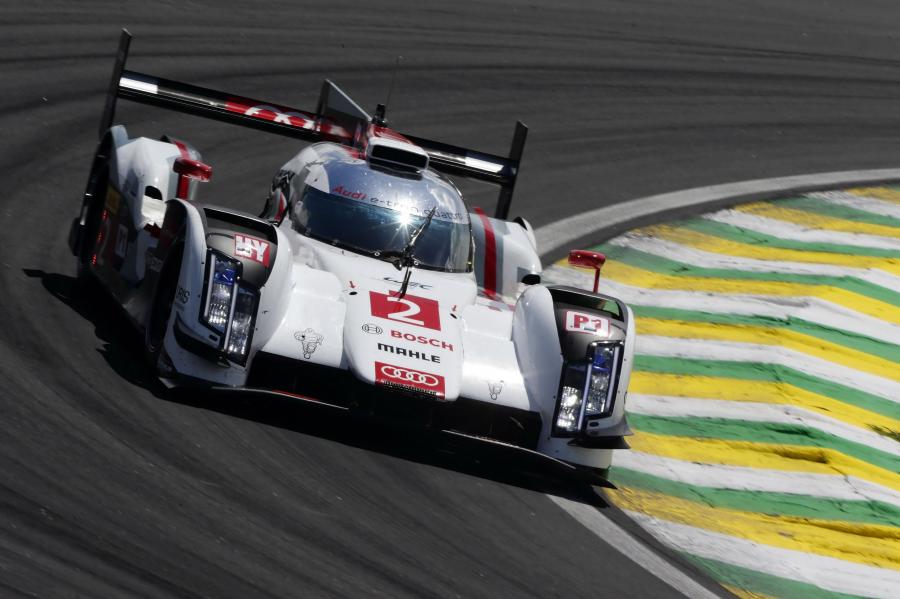  Audi R18 e-Tron Quattro 2014 года  (фото 75 из 91)